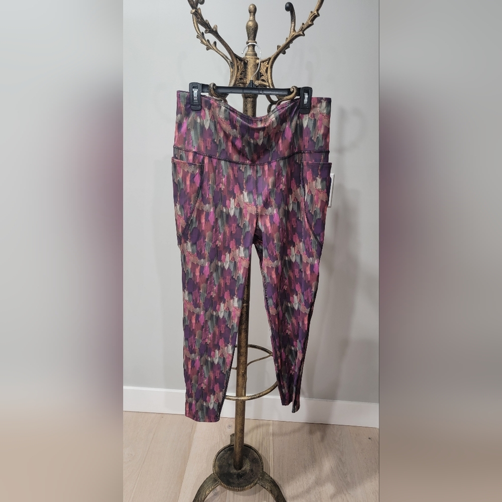 MTA SPORT WOMENS JEGGINGS.